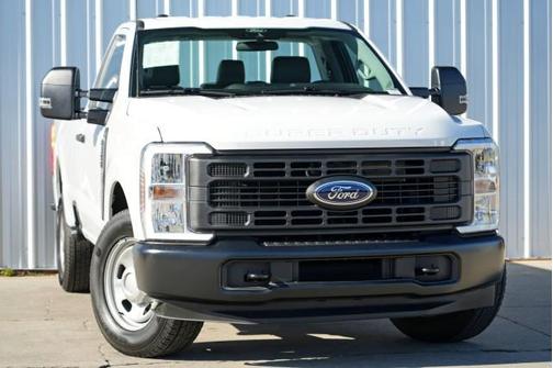 2025 Ford F-350 XL