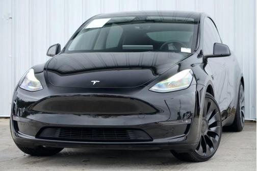 2022 Tesla Model Y Performance Dual Motor All-Wheel Drive