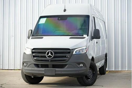 2023 Mercedes-Benz Sprinter 2500 Standard Roof