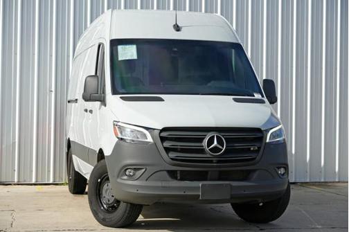 2023 Mercedes-Benz Sprinter 2500 Standard Roof