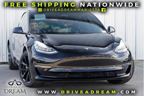 2022 Tesla Model 3 Long Range