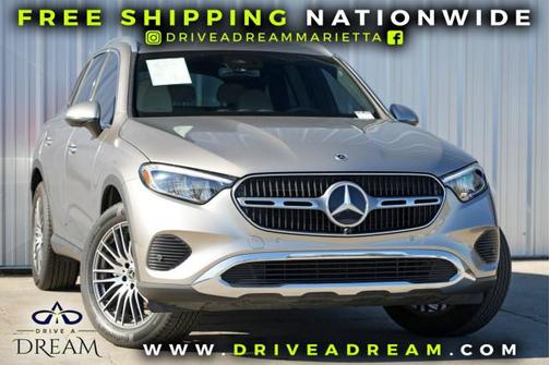 2023 Mercedes-Benz GLC 300 Base