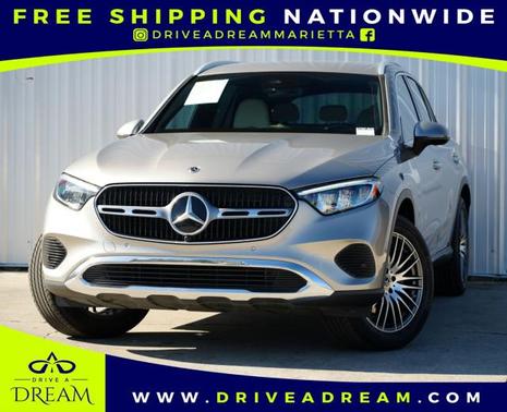 2023 Mercedes-Benz GLC 300 Base