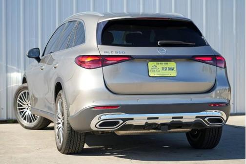 2023 Mercedes-Benz GLC 300 Base