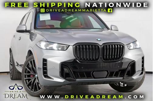 2024 BMW X5 sDrive40i