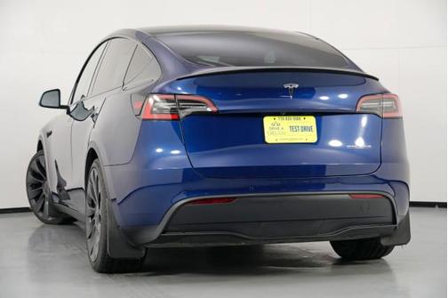 2021 Tesla Model Y Performance Dual Motor All-Wheel Drive