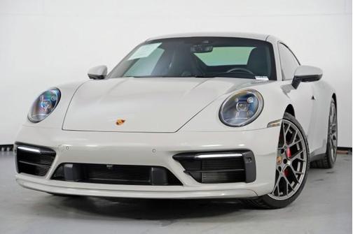 2022 Porsche 911 911 Carrera S
