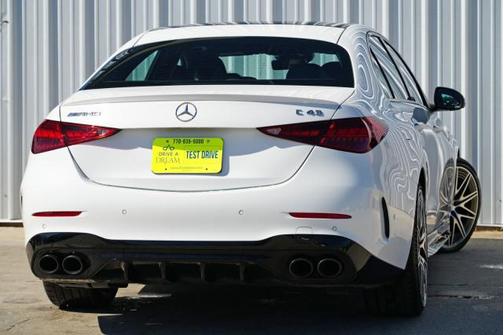 2023 Mercedes-Benz AMG C 43 4MATIC
