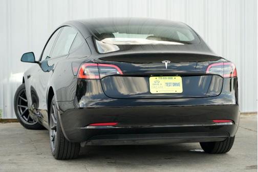 2023 Tesla Model 3 Standard Range