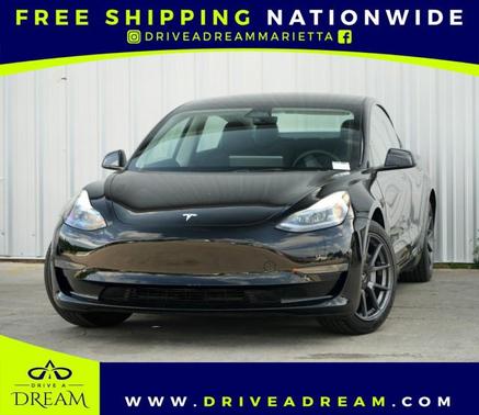 2023 Tesla Model 3 Standard Range