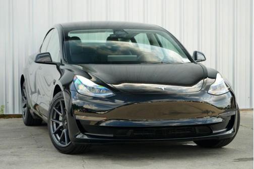 2023 Tesla Model 3 Standard Range