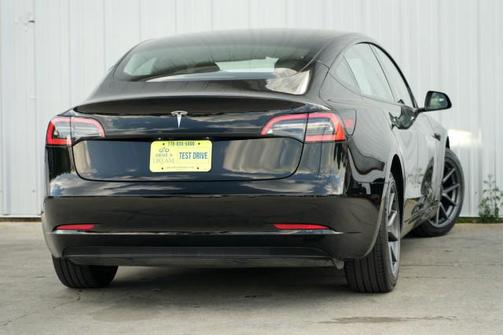 2023 Tesla Model 3 Standard Range