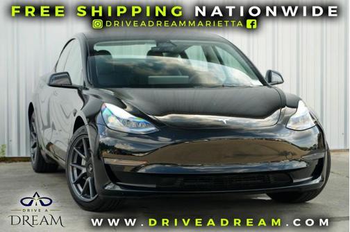 2023 Tesla Model 3 Standard Range