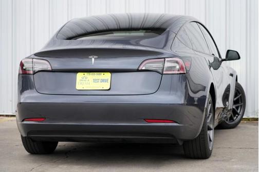 2023 Tesla Model 3 Standard Range