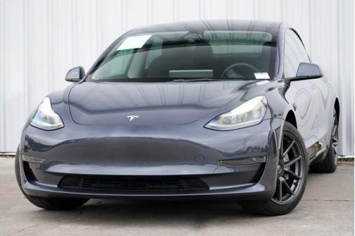 2023 Tesla Model 3 Standard Range
