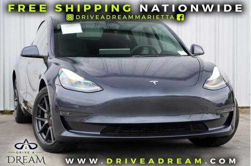 2023 Tesla Model 3 Standard Range