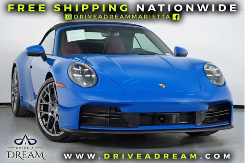 2025 Porsche 911 Carrera