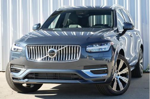2025 Volvo XC90 Plug-In Hybrid T8 Ultra 7-Seater