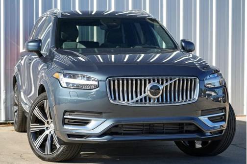 2025 Volvo XC90 Plug-In Hybrid T8 Ultra 7-Seater