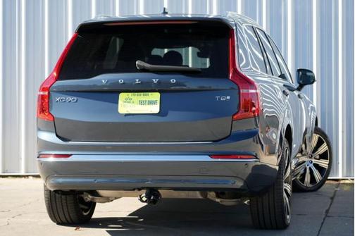 2025 Volvo XC90 Plug-In Hybrid T8 Ultra 7-Seater