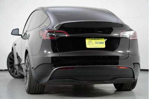 2021 Tesla Model Y Performance Dual Motor All-Wheel Drive
