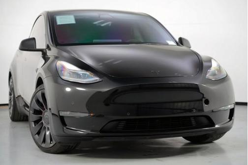 2021 Tesla Model Y Performance Dual Motor All-Wheel Drive