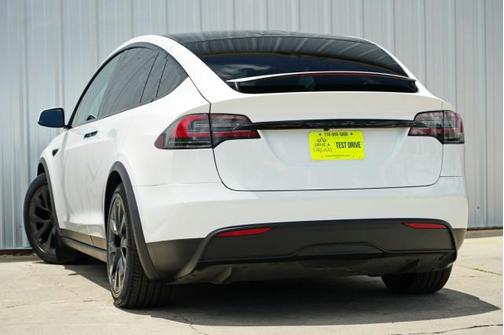 2022 Tesla Model X Dual Motor All-Wheel Drive