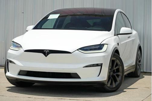 2022 Tesla Model X Dual Motor All-Wheel Drive