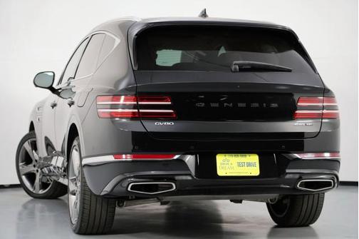 2023 Genesis GV80 3.5T
