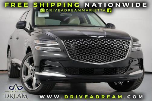 2023 Genesis GV80 3.5T
