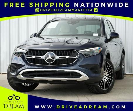 2024 Mercedes-Benz GLC 300 4MATIC
