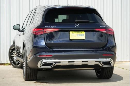 2024 Mercedes-Benz GLC 300 4MATIC