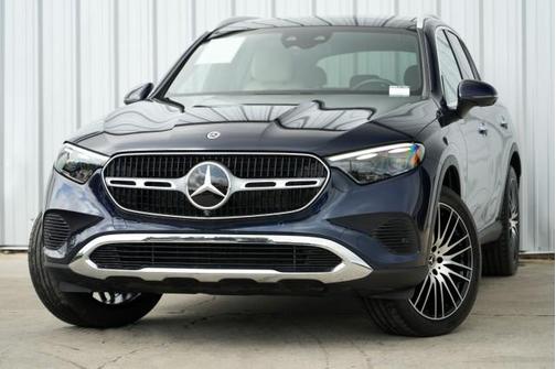 2024 Mercedes-Benz GLC 300 4MATIC