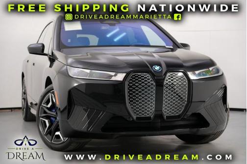 2022 BMW iX xDrive50