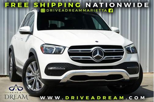 2021 Mercedes-Benz GLE 350 4MATIC
