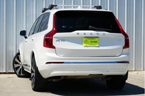 2024 Volvo XC90 Recharge Plug-In Hybrid T8 Ultimate Bright Theme 7-Seater