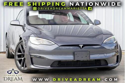 2022 Tesla Model S Dual Motor All-Wheel Drive