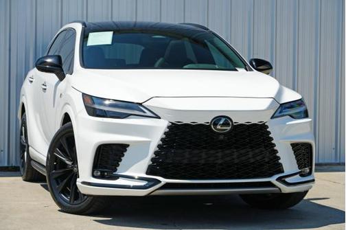 2023 Lexus RX 500h F SPORT Performance