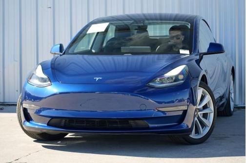 2021 Tesla Model 3 Long Range