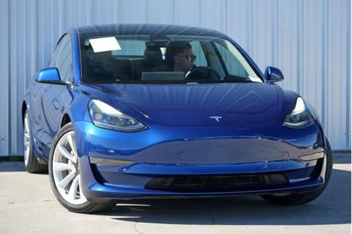 2021 Tesla Model 3 Long Range