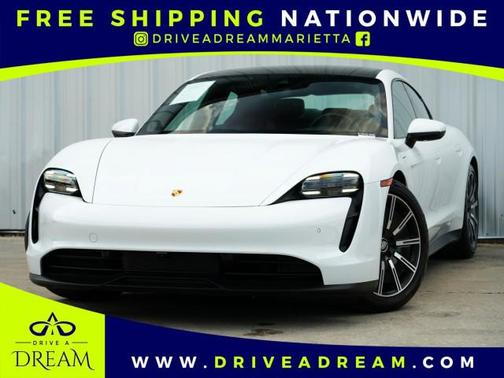 2021 Porsche Taycan w/ Premium Package