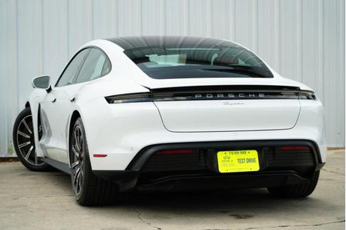 2021 Porsche Taycan w/ Premium Package