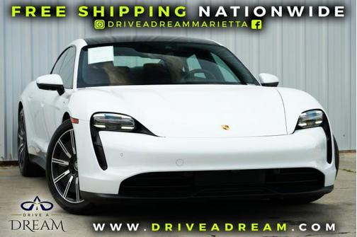 2021 Porsche Taycan w/ Premium Package