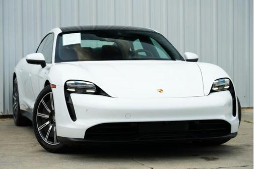 2021 Porsche Taycan w/ Premium Package