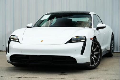 2021 Porsche Taycan w/ Premium Package