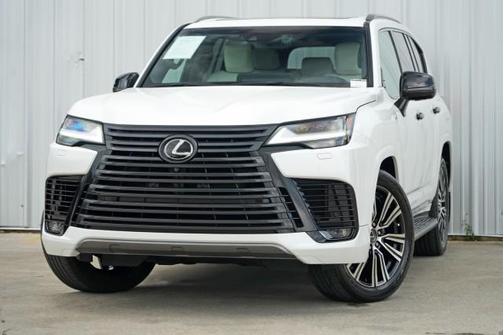 2023 Lexus LX 600 Luxury