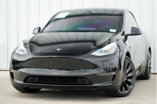 2022 Tesla Model Y Performance Dual Motor All-Wheel Drive