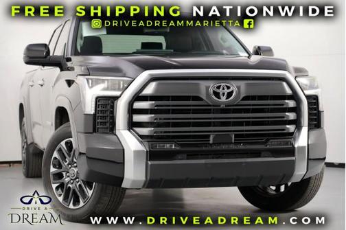 2022 Toyota Tundra Limited