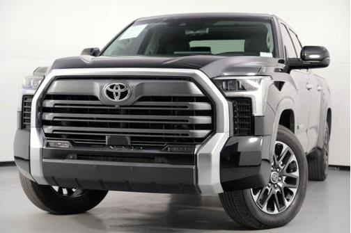 2022 Toyota Tundra Limited