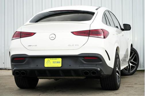 2022 Mercedes-Benz AMG GLE 53 4MATIC+ Coupe